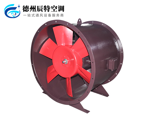 混流風機